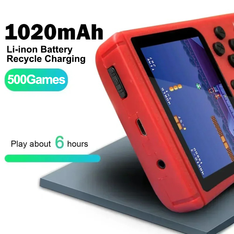 Portable Retro Mini Video Game - đánh giá và giá Retro Handheld Console
