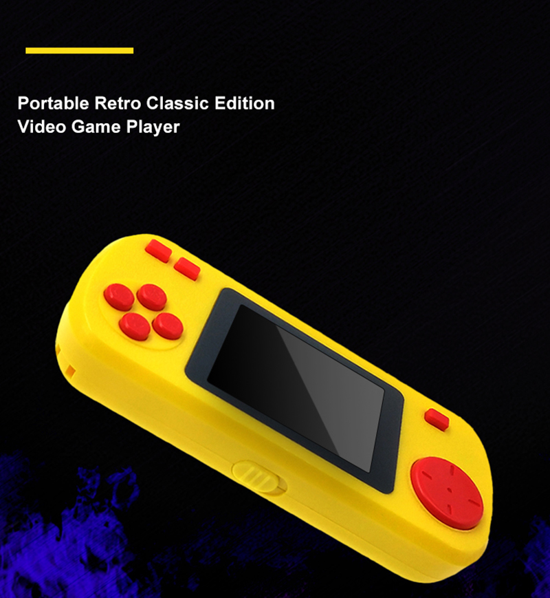 GAMINJA GC32 2.4 Inch TFT Scre - đánh giá và giá Retro Gaming Power Bank