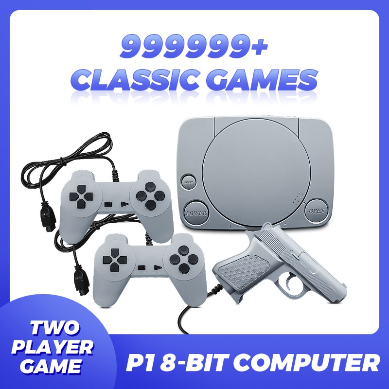 FC Plug-in console design, 8-b - đánh giá và giá Retro Gaming Handheld