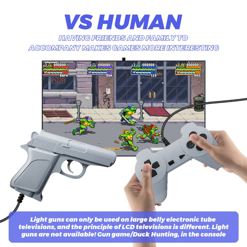 FC Plug-in console design, 8-b - đánh giá và giá Retro Gaming Handheld