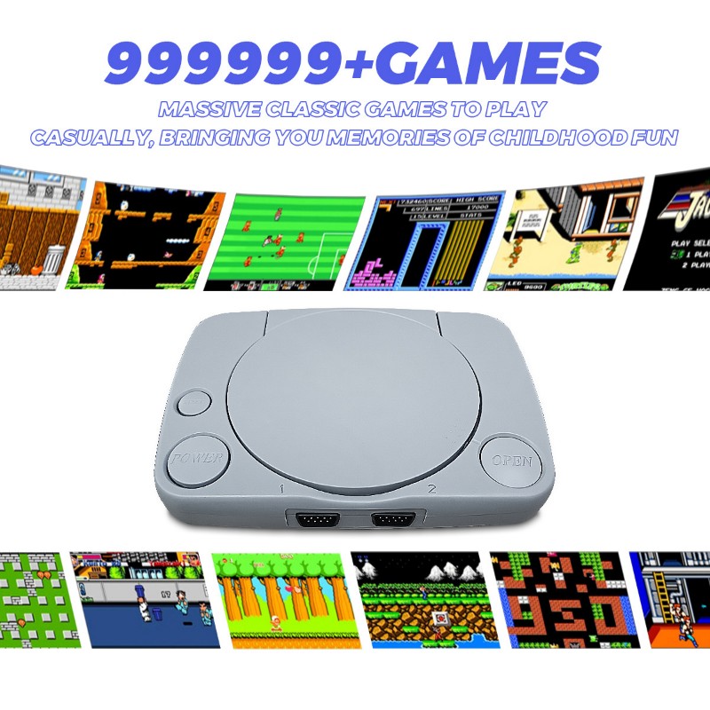 FC Plug-in console design, 8-b - đánh giá và giá Retro Gaming Handheld