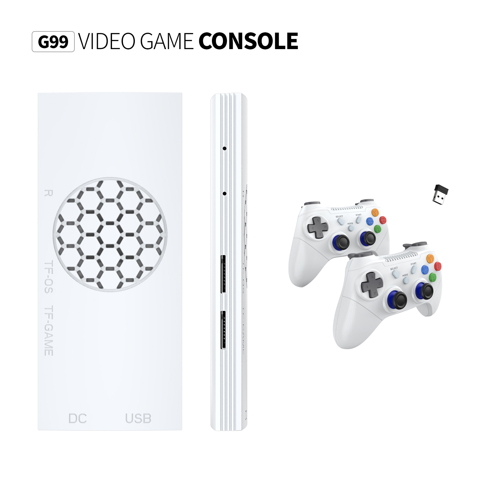 8-Core Processor Game Console  - đánh giá và giá Retro Gaming Ps2