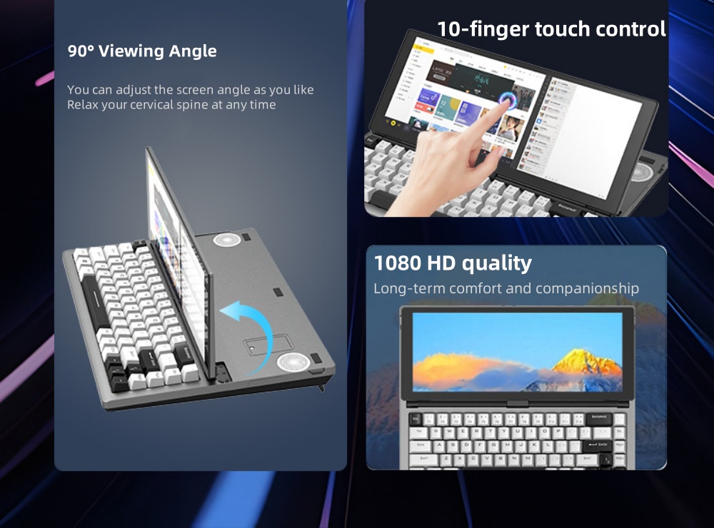 12.3 Inch HD IPS Panel Portabl - đánh giá và giá Retro Gaming Monitor