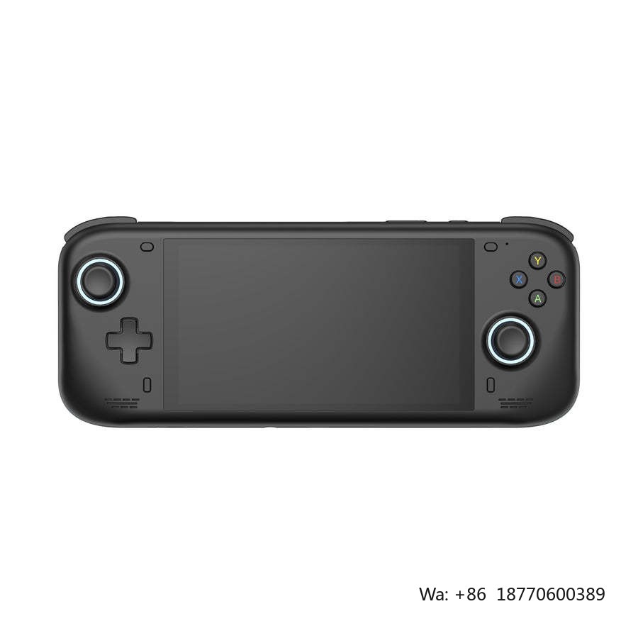 New Portable 6 Inch Touch Scre - đánh giá và giá Retro Handheld Console