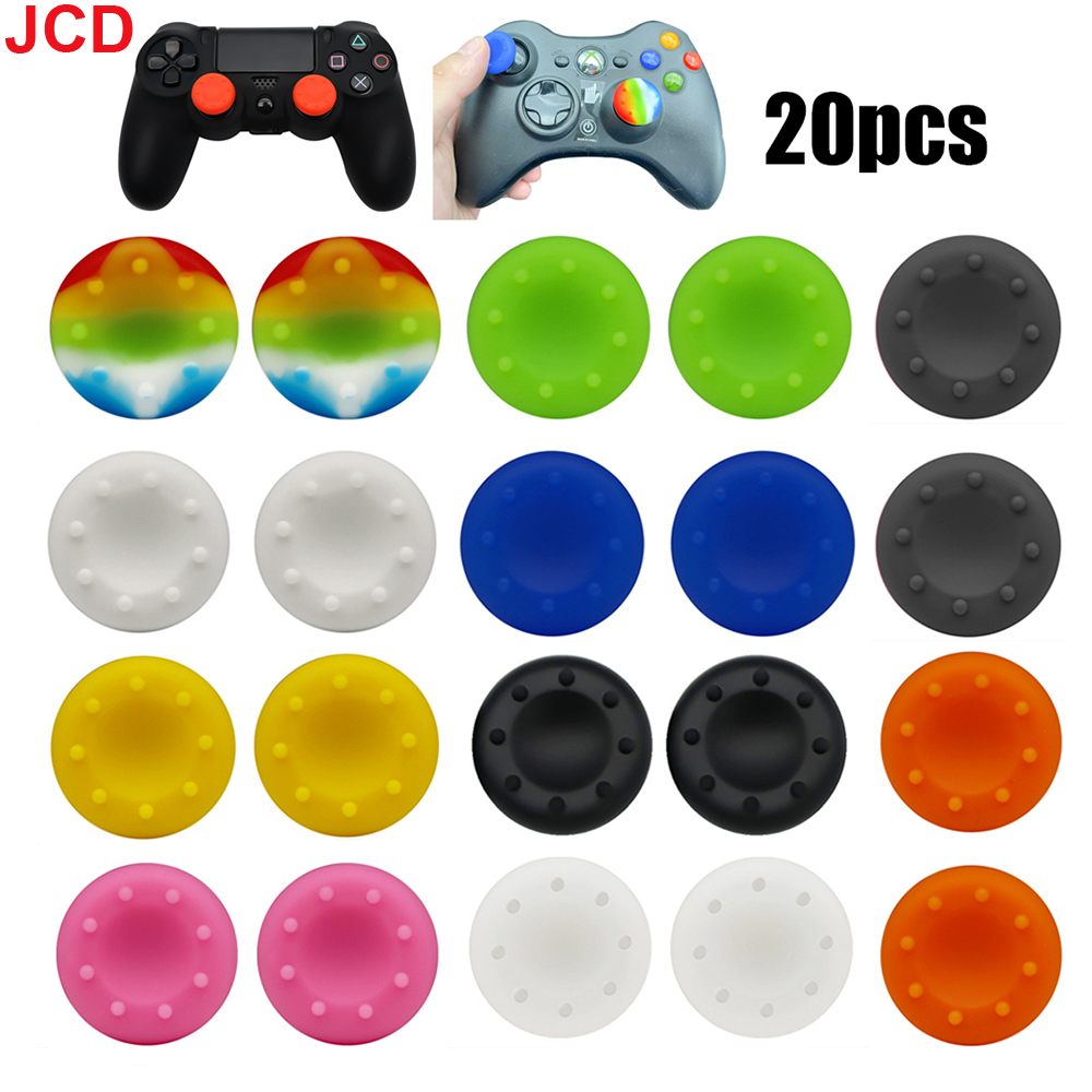 JCD 20 PCS Analog Thumb Stick  - đánh giá và giá Retro Gaming Xbox One