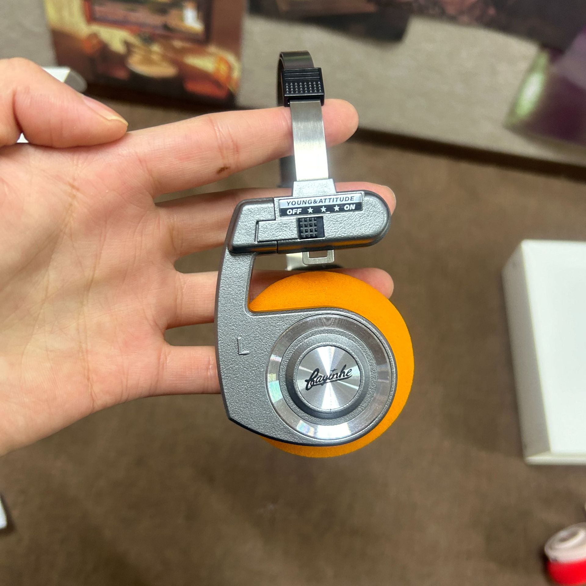 Retro Folding Wireless Headpho - đánh giá và giá Retro Gaming Kc