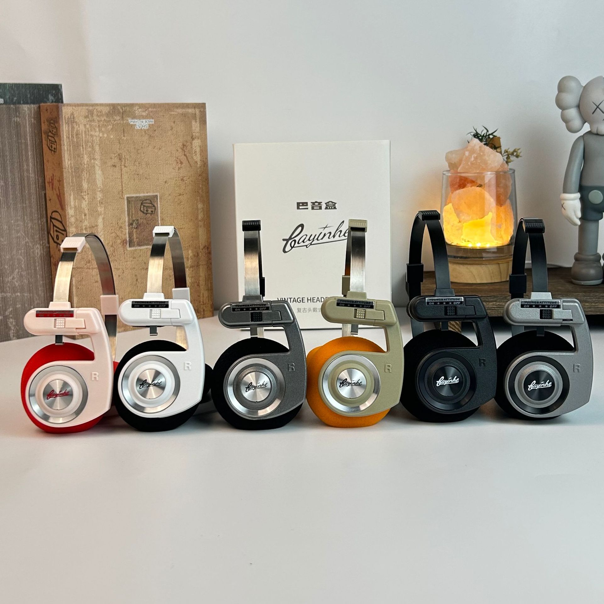 Retro Folding Wireless Headpho - đánh giá và giá Retro Gaming Kc