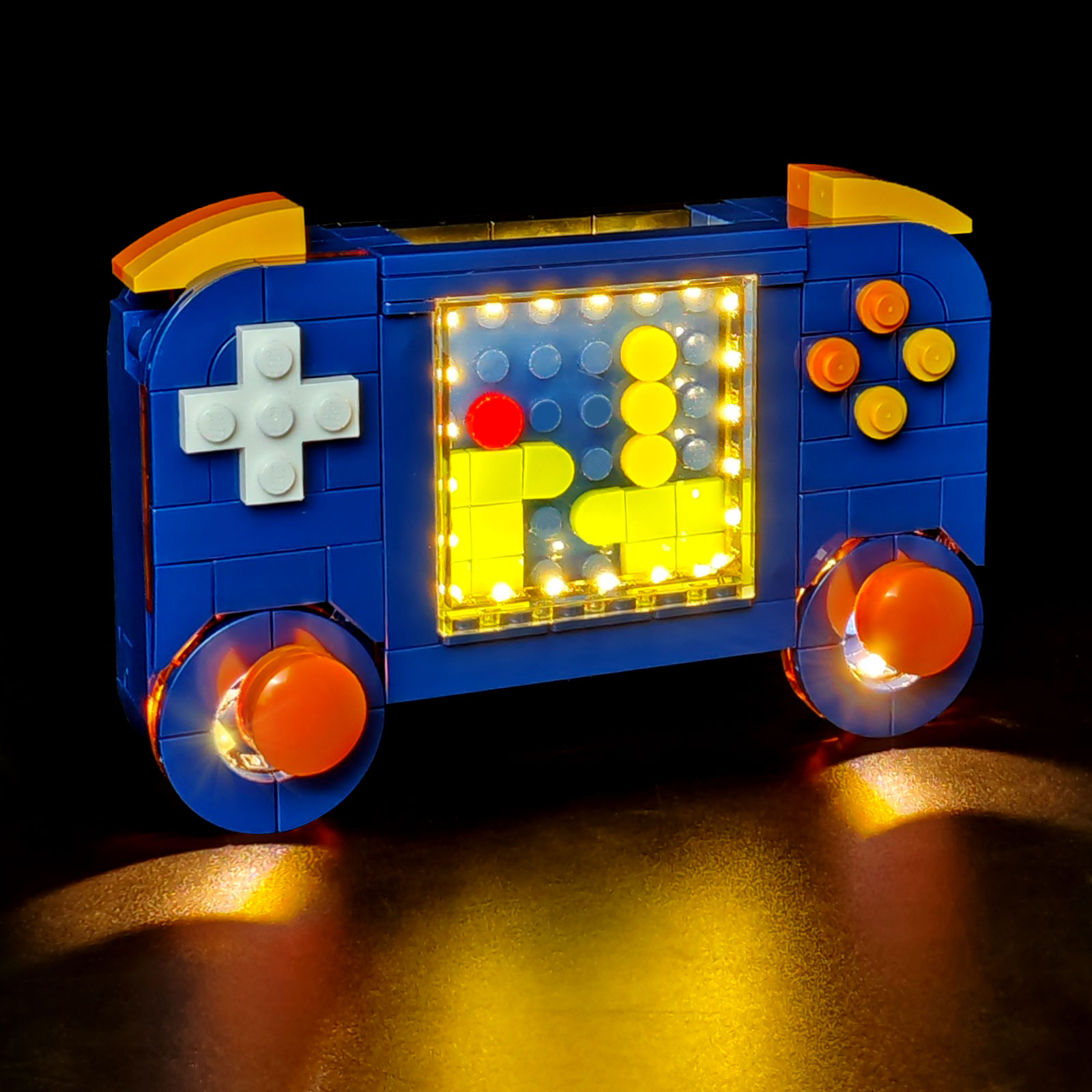 LYBMTWF LED Lighting Kit Compa - đánh giá và giá Retro Gaming Lego