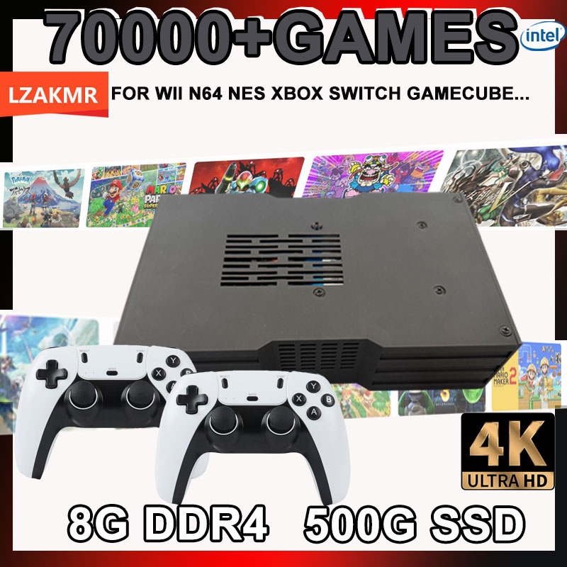 Super Game Console X King 8G R - đánh giá và giá Retro Gaming Ps2