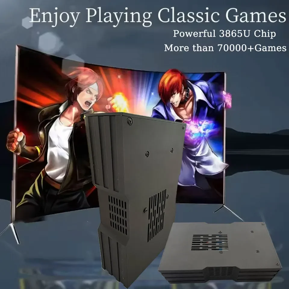 Super Game Console X King 8G R - đánh giá và giá Retro Gaming Ps2
