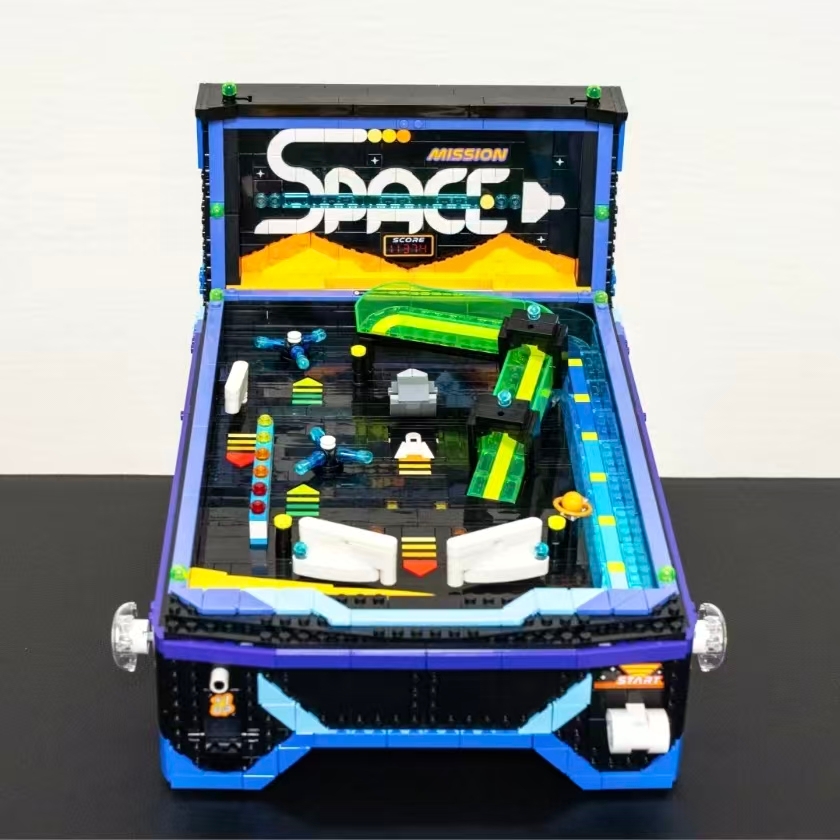 2274pcs Playable Retro Gaming  - đánh giá và giá Retro Gaming Lego