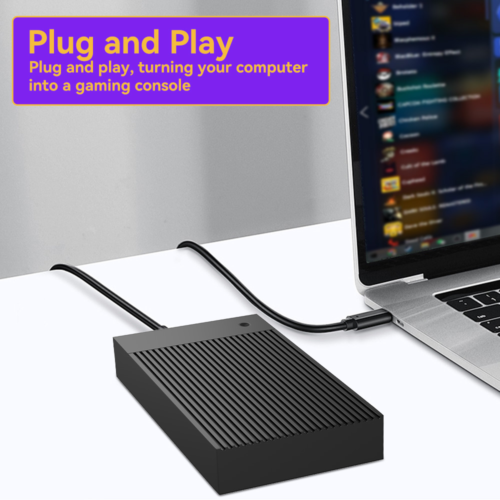 Portable 4TB Gaming HDD with 5 - đánh giá và giá Retro Gaming Ps2