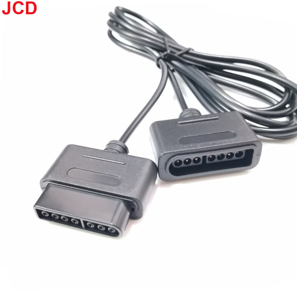 JCD 1pcs 1.8m Game Controller  - đánh giá và giá Retro Gaming Cable