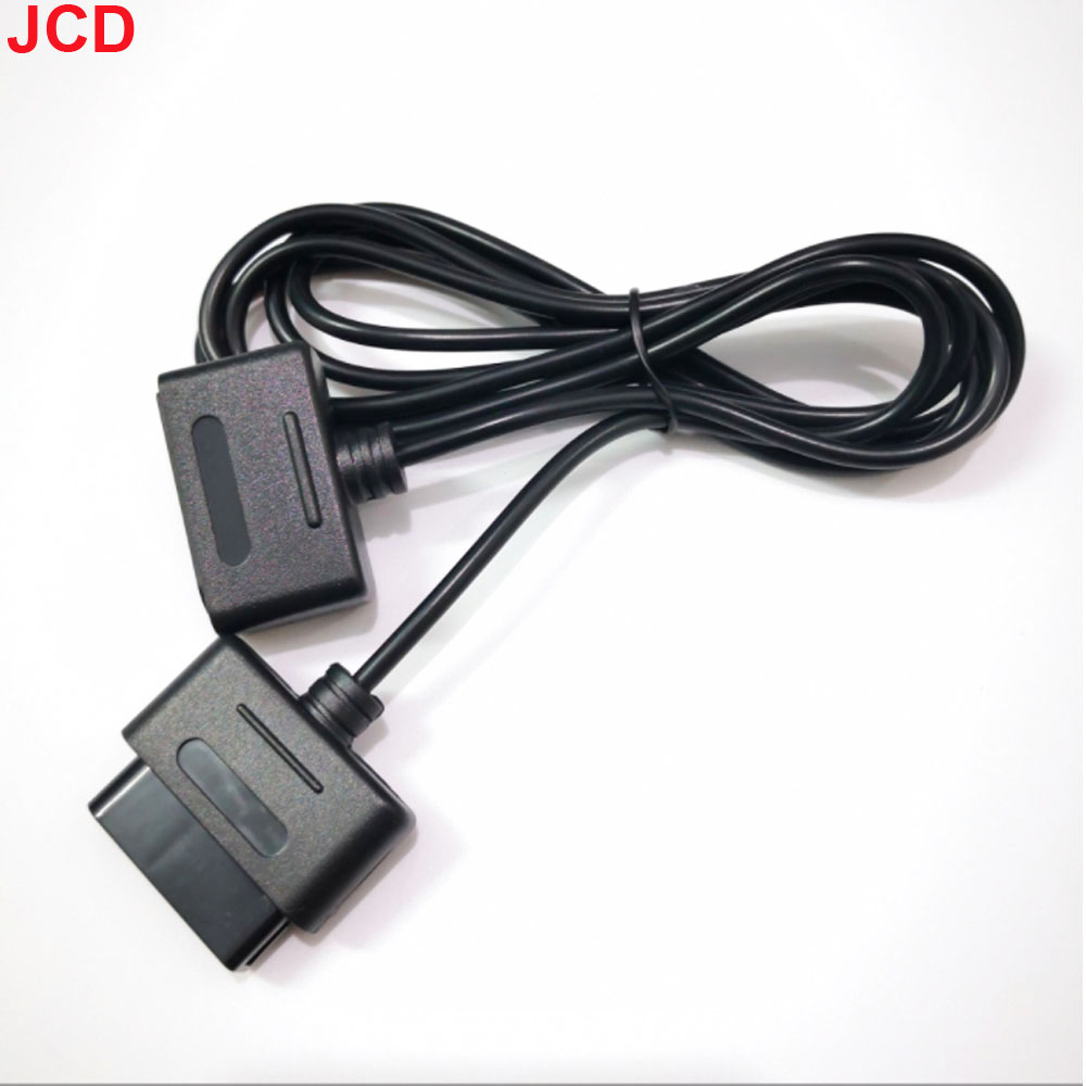 JCD 1pcs 1.8m Game Controller  - đánh giá và giá Retro Gaming Cable
