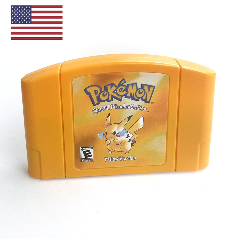 USA NTSC Version English Pokem - đánh giá và giá Retro Gaming Handheld