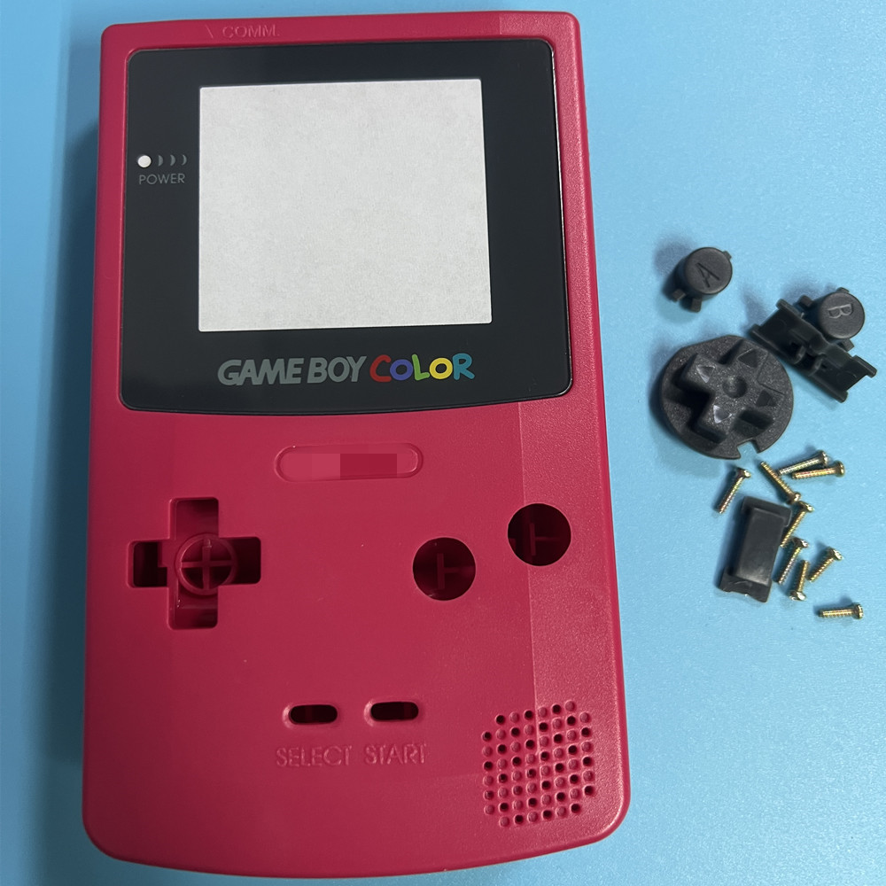Gameboy Color Shell Gbc Replac - đánh giá và giá Retro Gaming Handheld