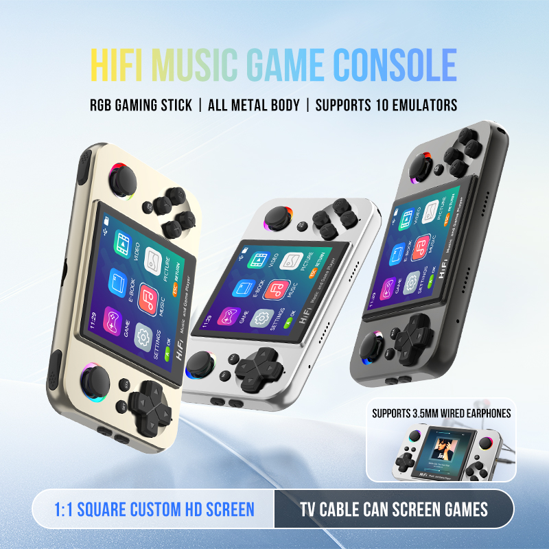 L8 Multimedia Game Console wit - đánh giá và giá Retro Gaming Power Bank