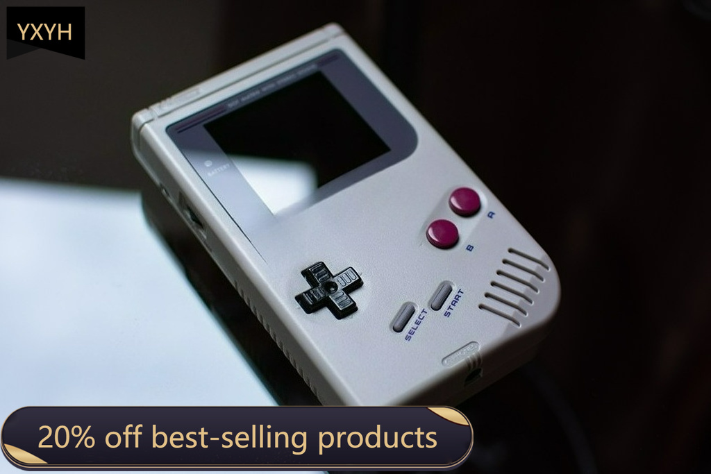 Japan Original Game Boy DMG-01 - đánh giá và giá Retro Handheld Console