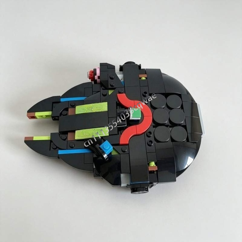 NEW 217PCS Retro Gaming Consol - đánh giá và giá Retro Gaming Lego