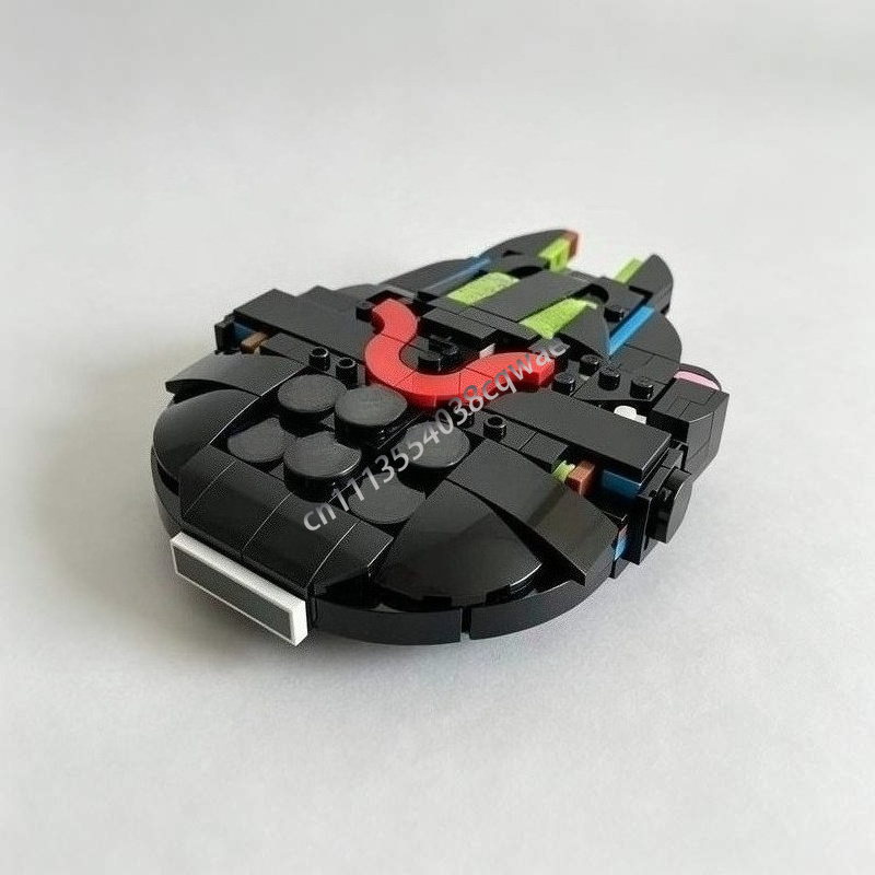 NEW 217PCS Retro Gaming Consol - đánh giá và giá Retro Gaming Lego