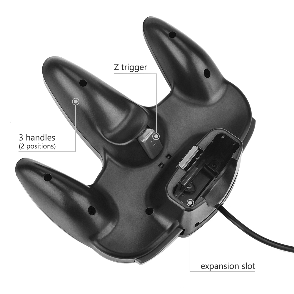 N64 Controller Classic USB Wir - đánh giá và giá Retro Gaming Usb
