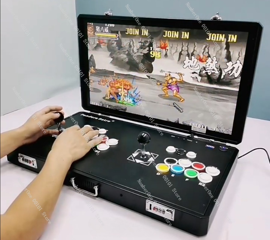 Portable Retro Arcade Game Con - đánh giá và giá Retro Handheld Console
