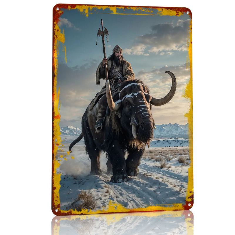 Image of Erlik Printed Poster  - đánh giá và giá Retro Poster Gaming