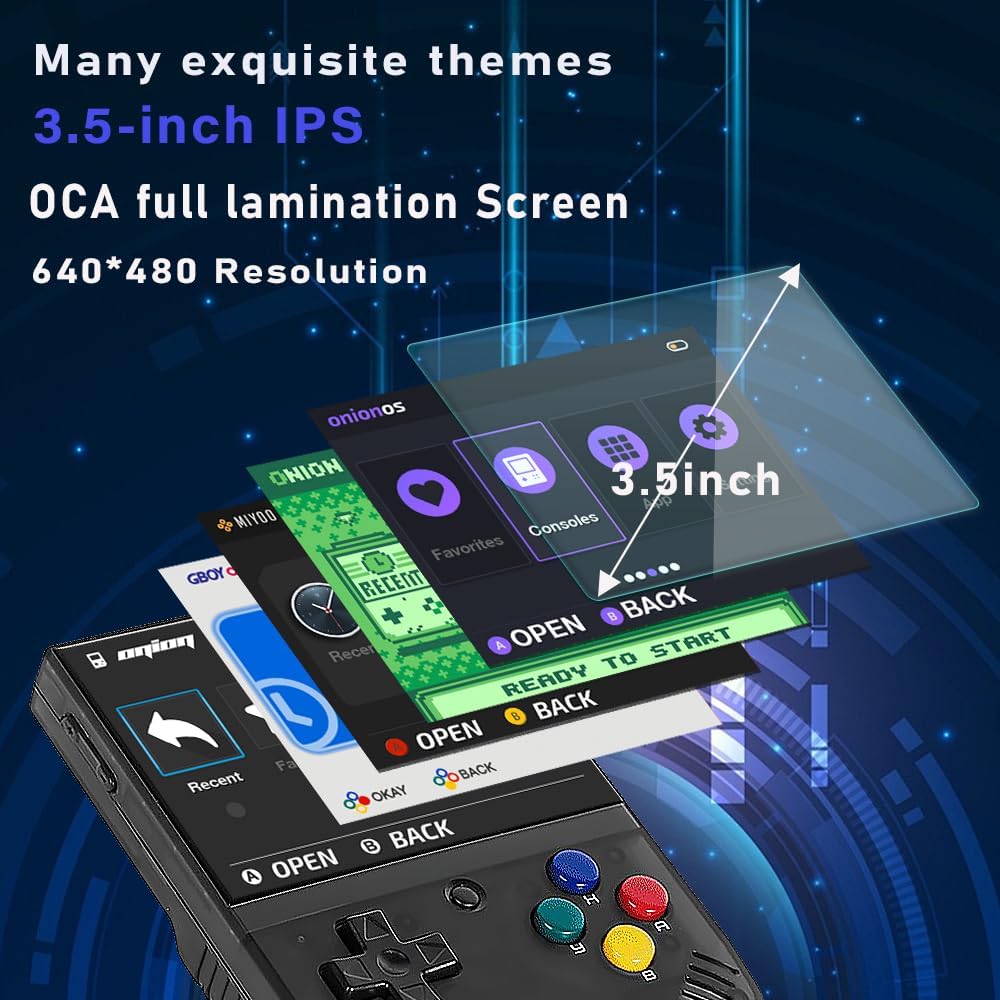 MIYOO Mini Plus Portable Retro - đánh giá và giá Retro Gaming Usb
