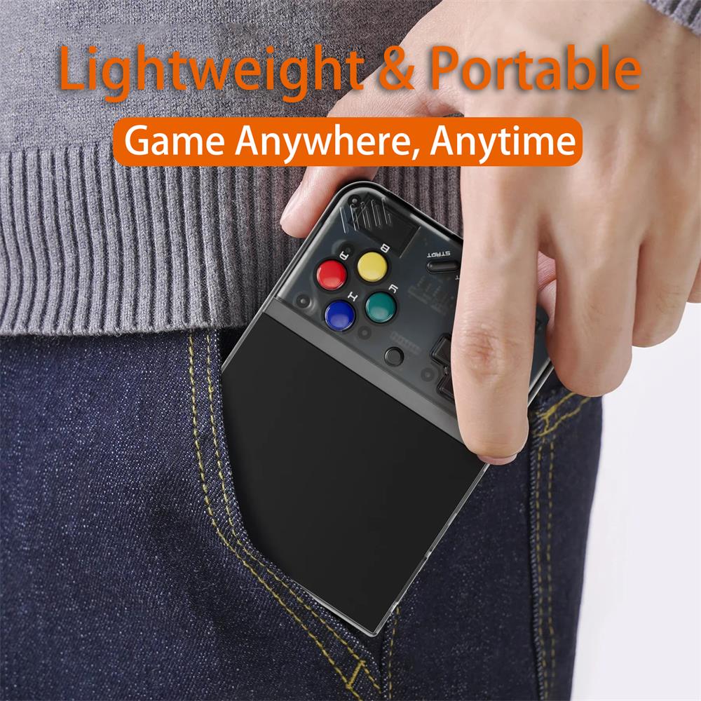 MIYOO Mini Plus Portable Retro - đánh giá và giá Retro Gaming Usb