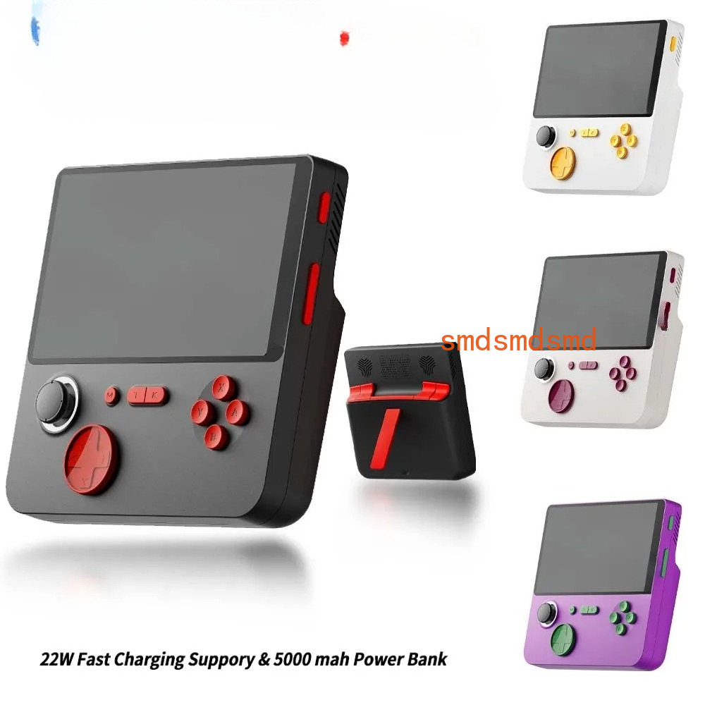 E5 Handheld Video Game Console - đánh giá và giá Retro Gaming Power Bank