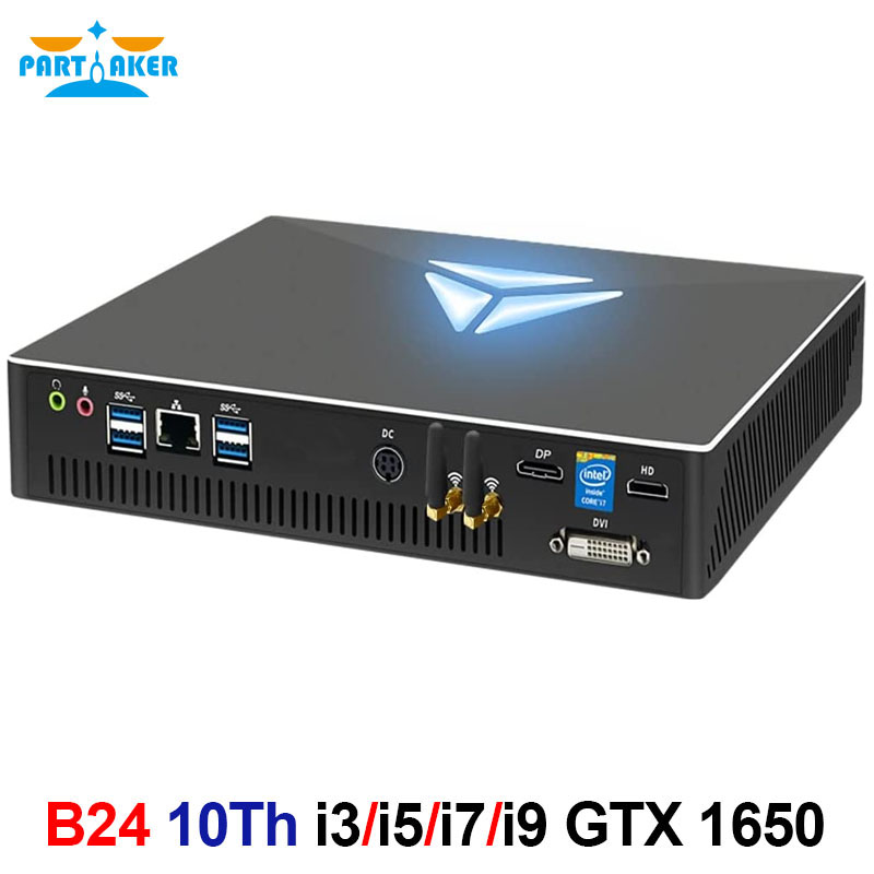 10th Gen Mini Gaming PC Intel  - đánh giá và giá Intel Cpu Core I9