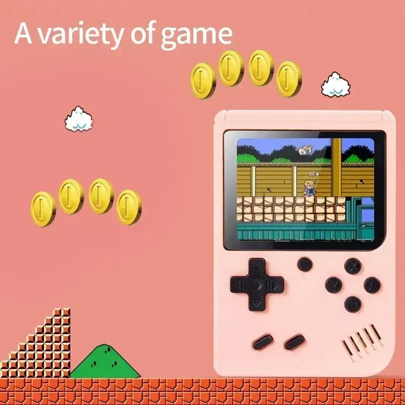 Retro Portable Mini Handheld V - đánh giá và giá Retro Gaming Power Bank