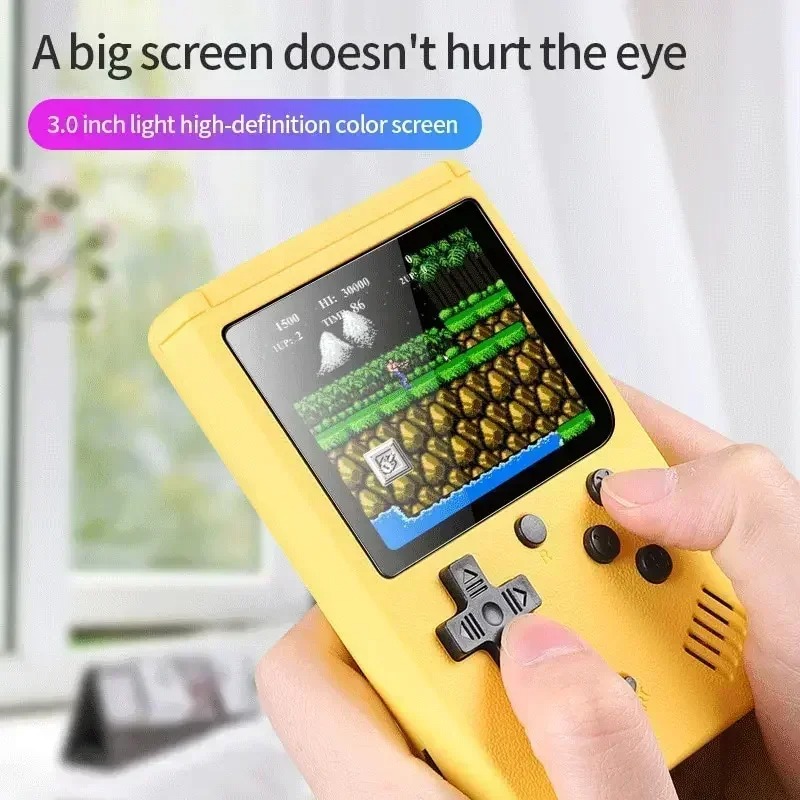 Retro Portable Mini Handheld V - đánh giá và giá Retro Gaming Power Bank