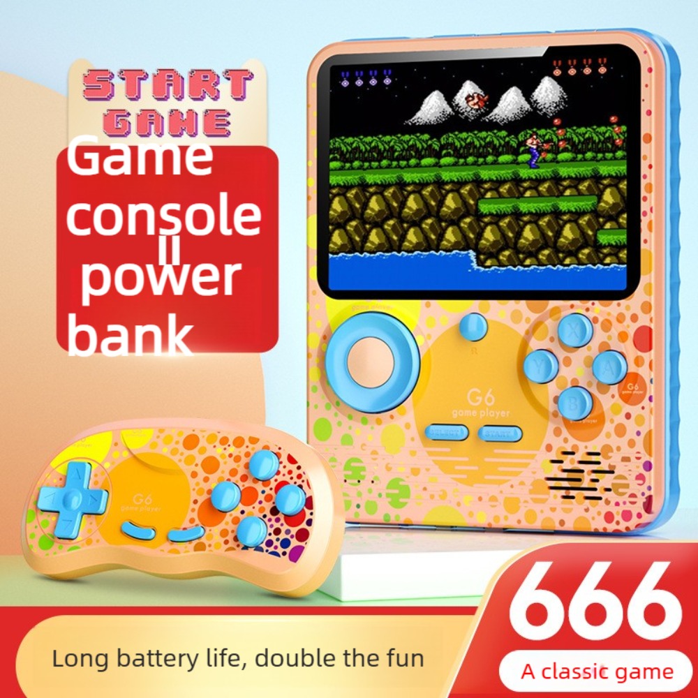 G7 Retro Handheld Game Console - đánh giá và giá Retro Gaming Cable