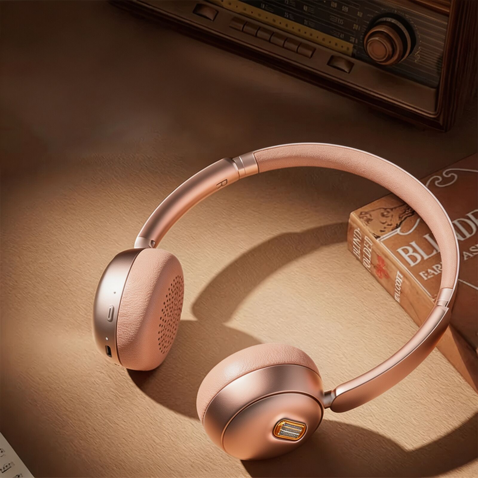 Bluetooth 5.4 Foldable Over Ea - đánh giá và giá Retro Gaming Kc