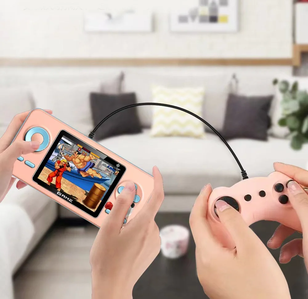 New S5 Mini Retro Video Gaming - đánh giá và giá Retro Gaming Power Bank